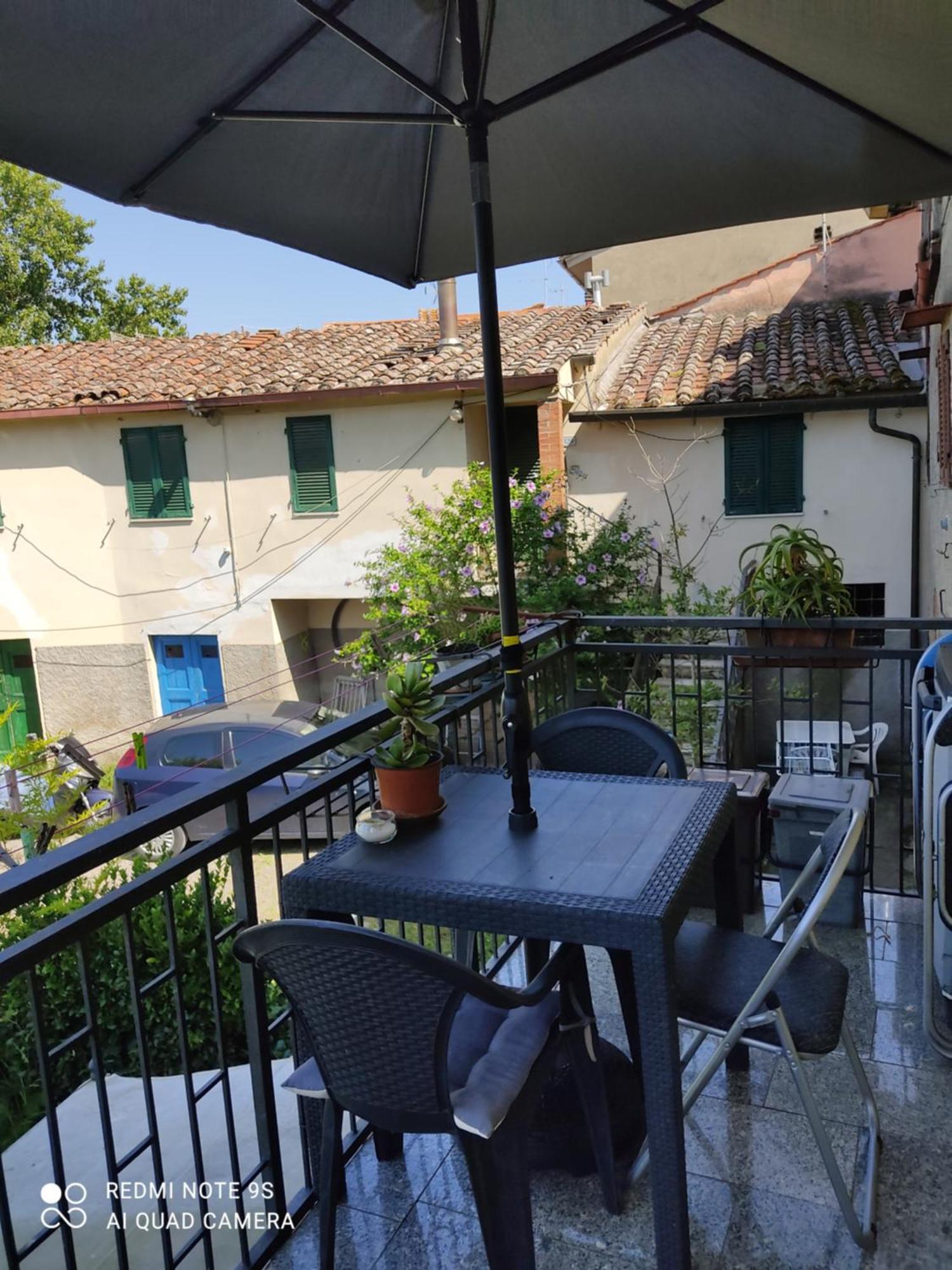 Holiday House I Colli Pisani Apartment Capannoli Exterior photo